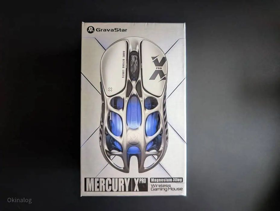 Набор клавиатуры и мышь от Gravastar (k1-pro) (X-pro) Silver