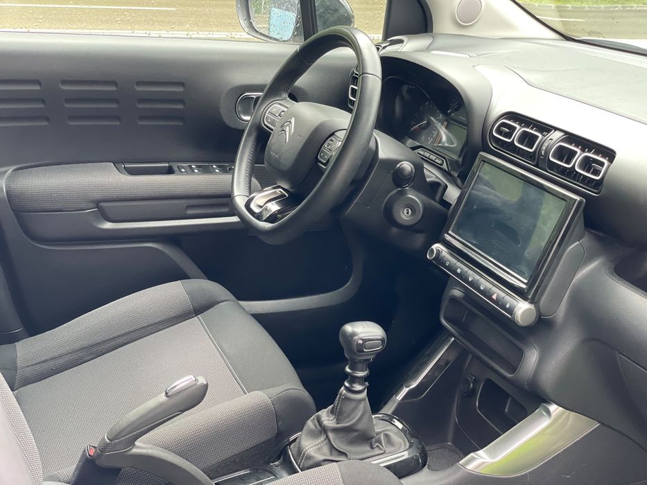 Citroen C3 Aircross 2022 si in Rate