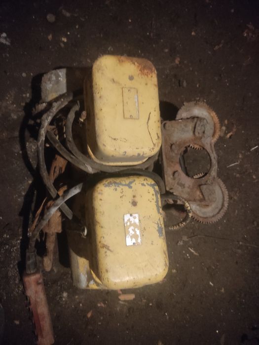 Электроталь г/п 1тонна