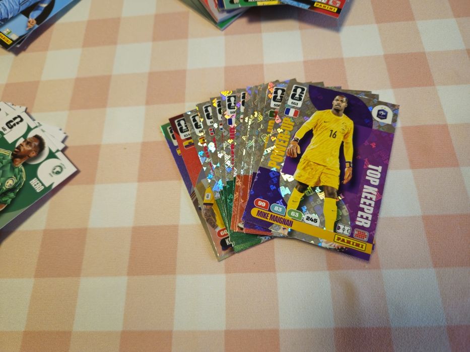 Fifa Panini 2026 Adrenalyn карти