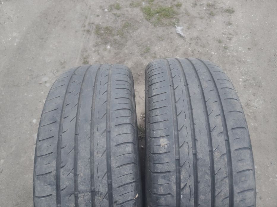 Anvelope de vara 205 50 R17