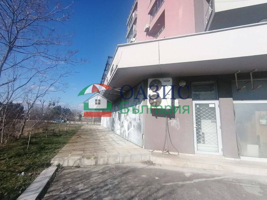 Магазин, супер локация, Несебър, България-154 кв. м.,