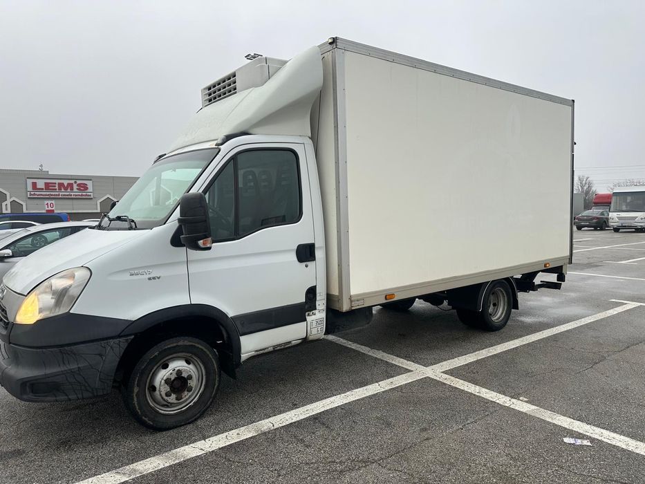 Iveco daily AUTOMATĂ FRIGORIFIC 3,5T [ 258000] KM REALI