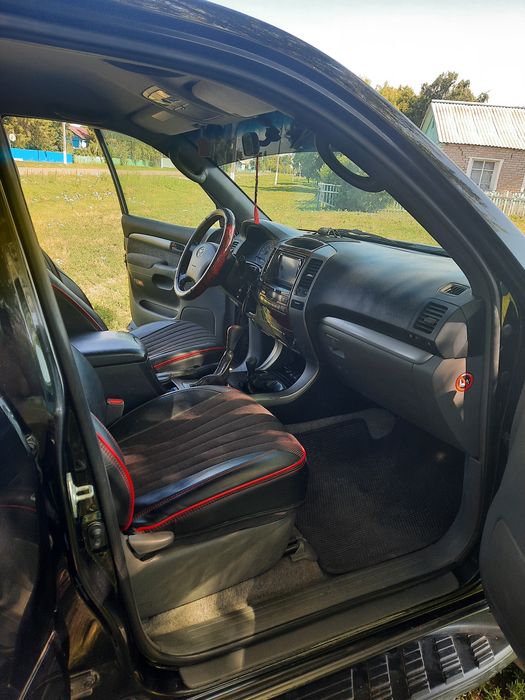 Продам Ланд Крузер Прадо 120