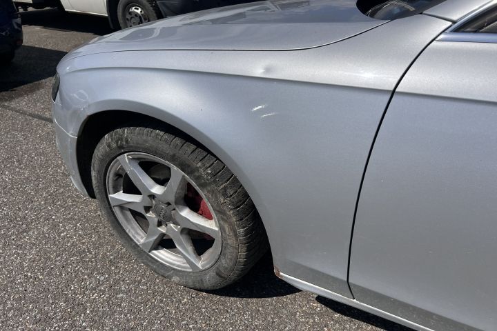 Aripa fata stanga Audi A4 B8/8K