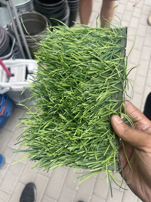 Трава искусственный газон