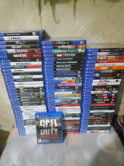 Call Of Duty Vanguard ps4 ps5