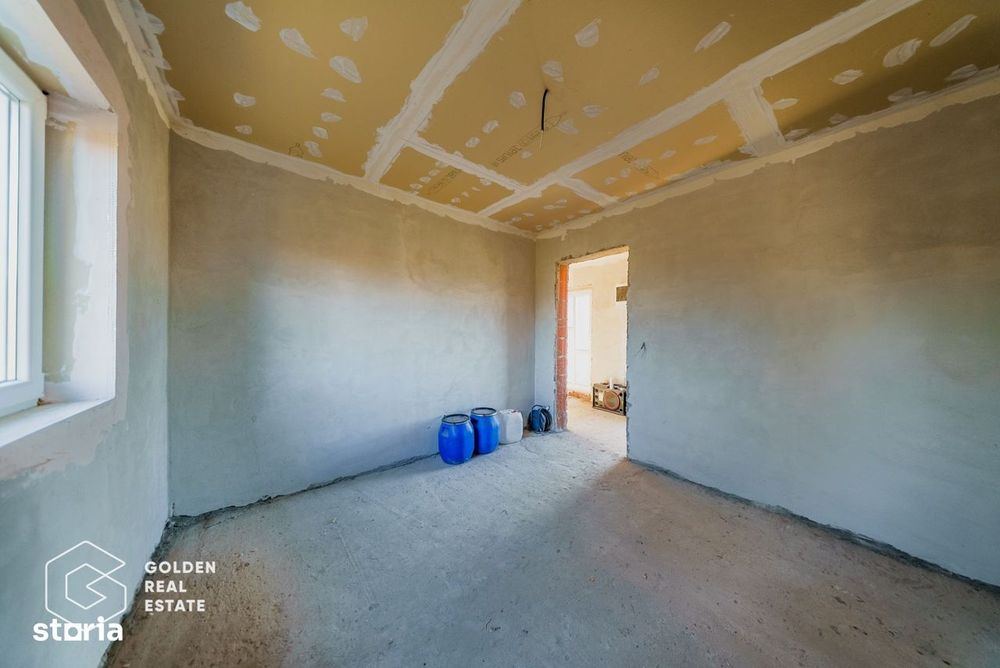 Casa nouă in Alunis,  teren 487 mp