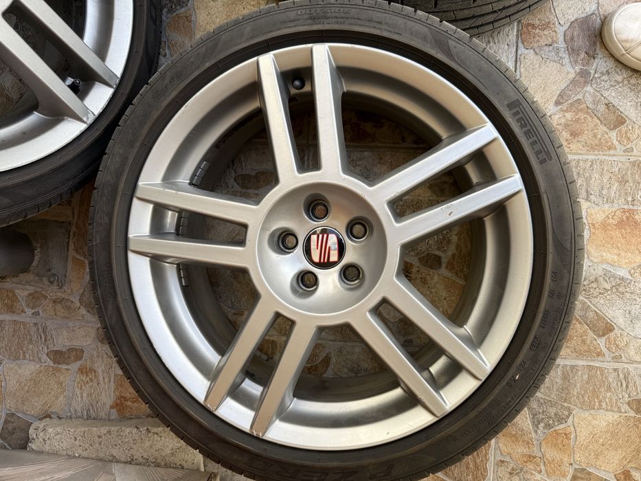 18” Ронал Купра/Ronal Cupra без гуми