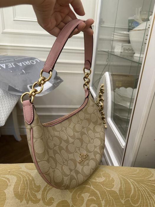Сумка и клатч Coach оригинал из США