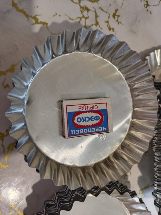 Формочки, новые СССР.