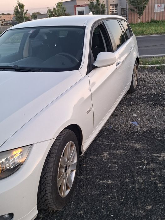 Vând BMW 320D, 177cp