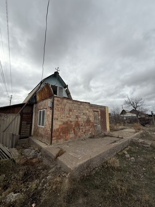 Продам дом дача 4