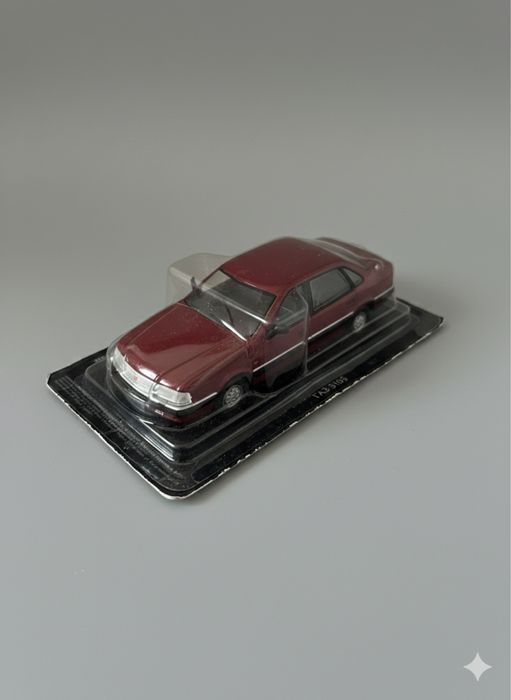 Масштабные модели Машин 1:43