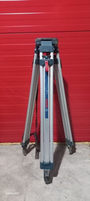 Nivela Optica Bosch Gol 26 G / Rigla de masurare / Stativ