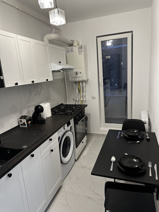 Regim hotelier Militari residence/ Cazare Chiajna Sector 6 -parcare