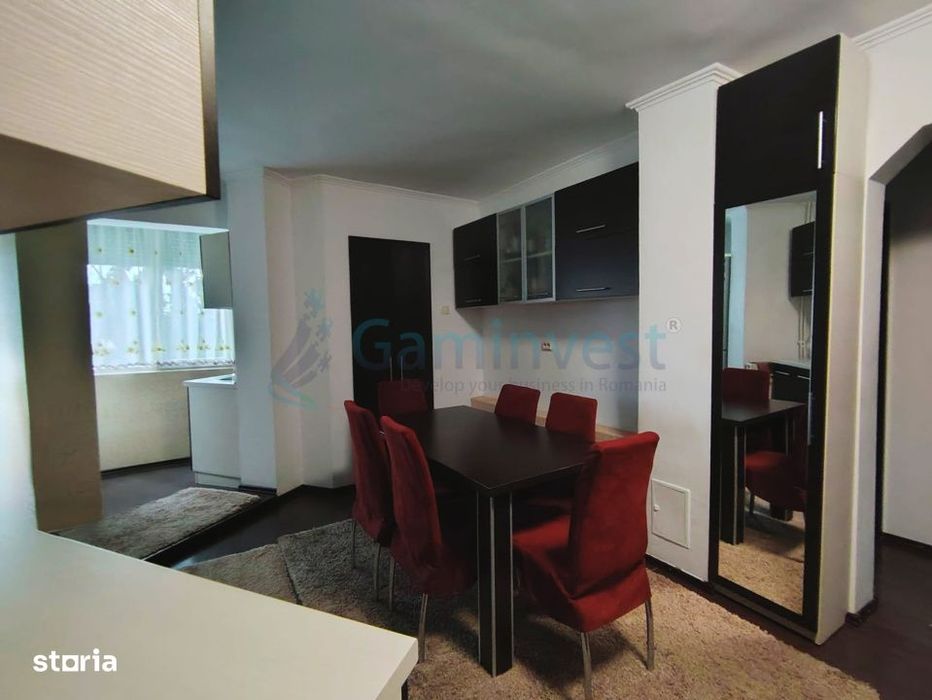 Apartament 2 camere de vanzare, Calea Aradului,Oradea,Gaminvest,V4483 — fotografia 3