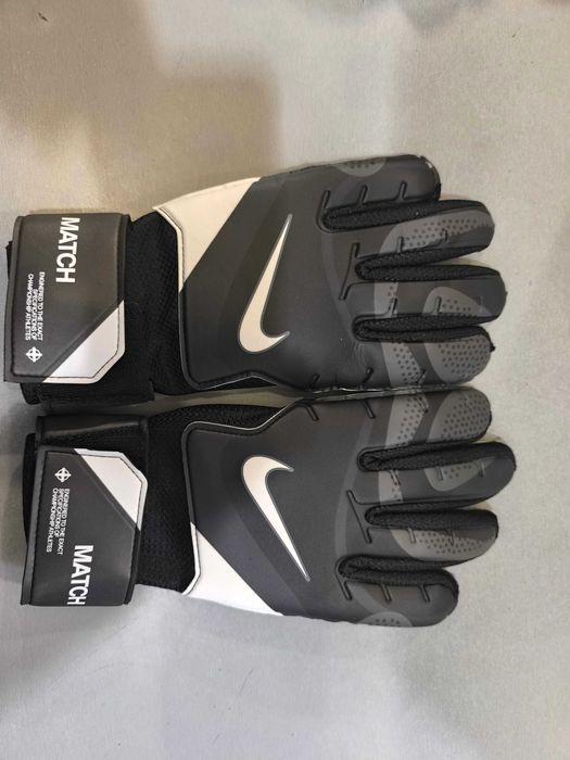 Nike GK Match размер 9.Вратарски Ръкавици.Нови.Оригинал.