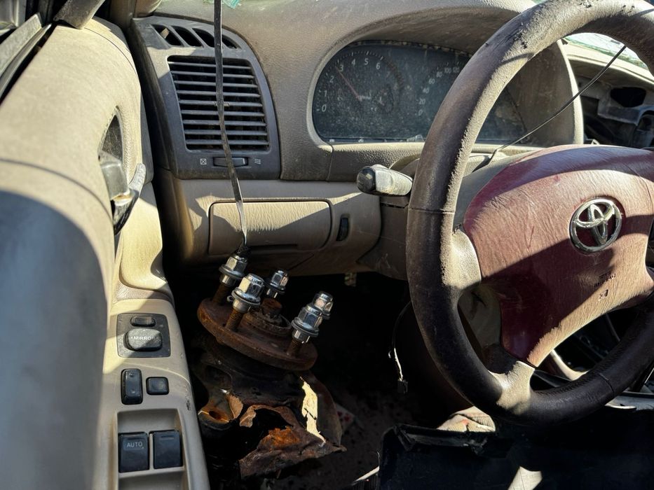 Тойта камри 30 на разбор