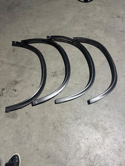 Ornamente aripi ornament aripa overfender m pachet bmw x5 f15