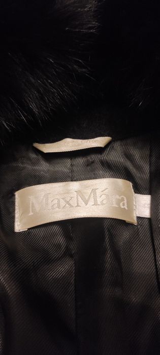 Пальто женское max mara 42-44
