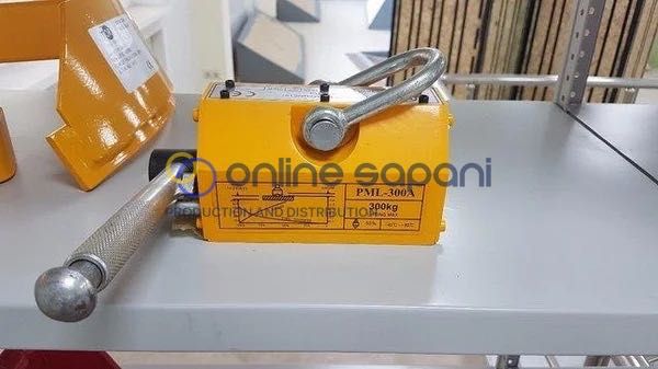 Повдигащи магнитни захвати WLL 100 - 2000 kg