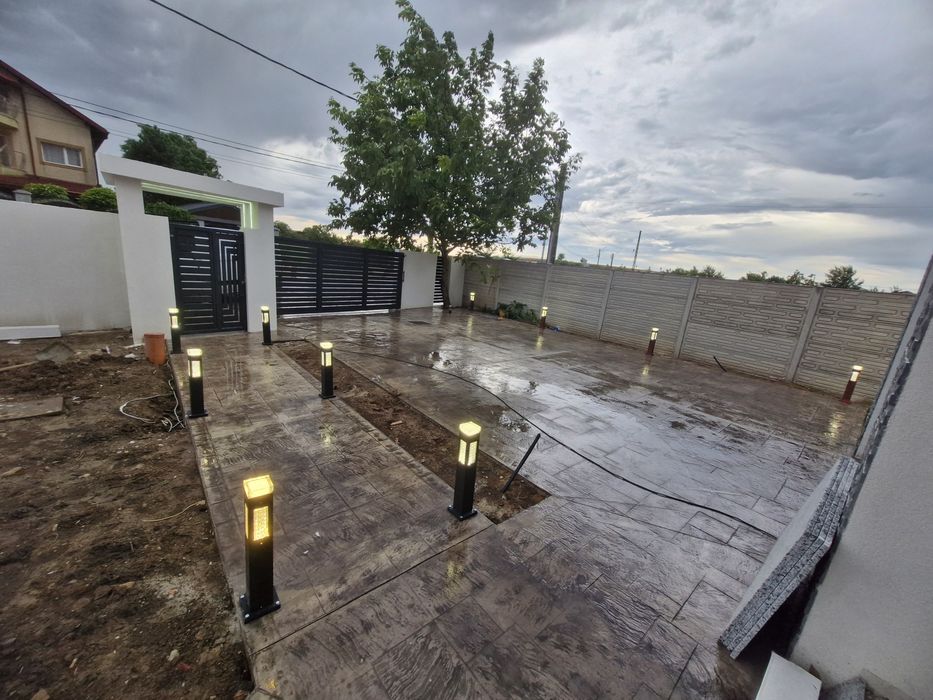 Direct proprietar vând casă în zona tunari Ștefănești de jos