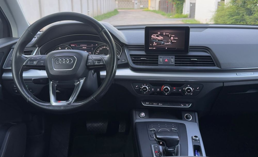 AUDI Q5 2018 — imagine 5