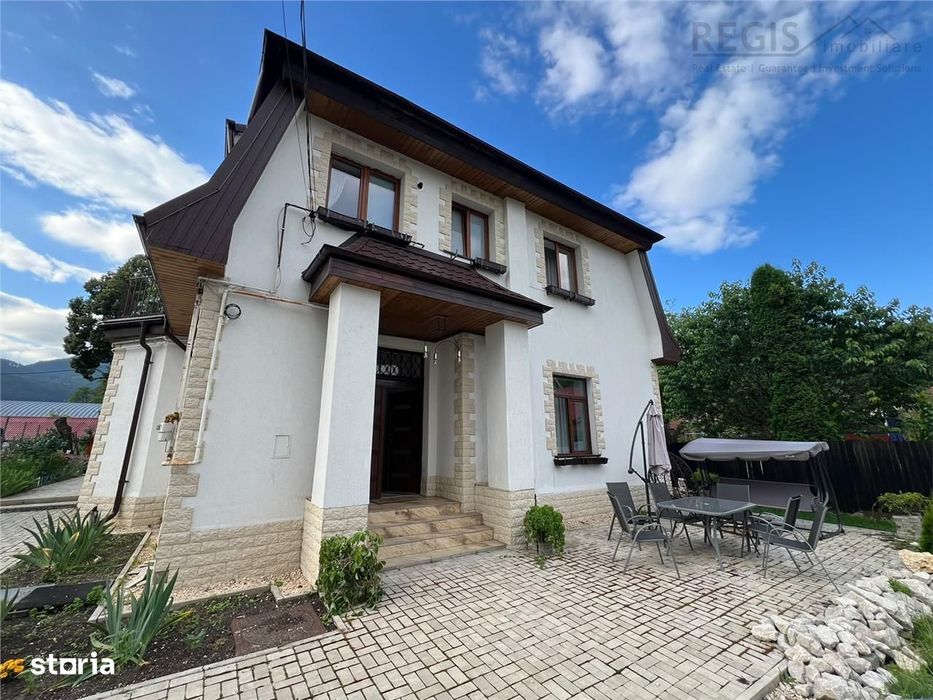 Apartament premium 3 camere cu terasa și curte | Noua, Brașo