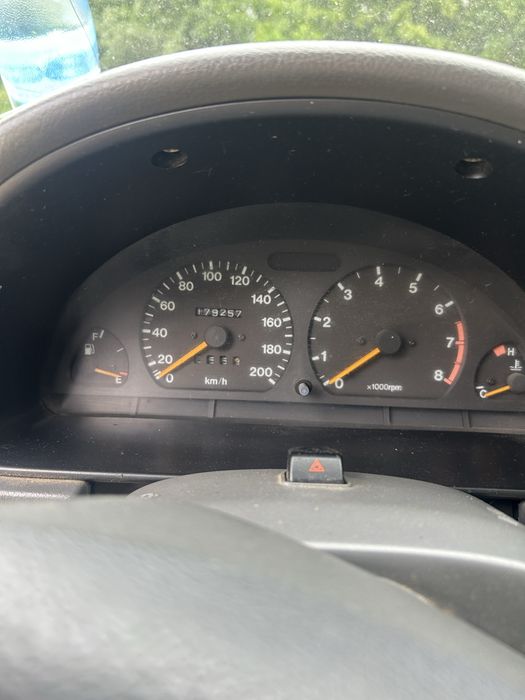 Suzuki Vitara 2.0 benzina 1999