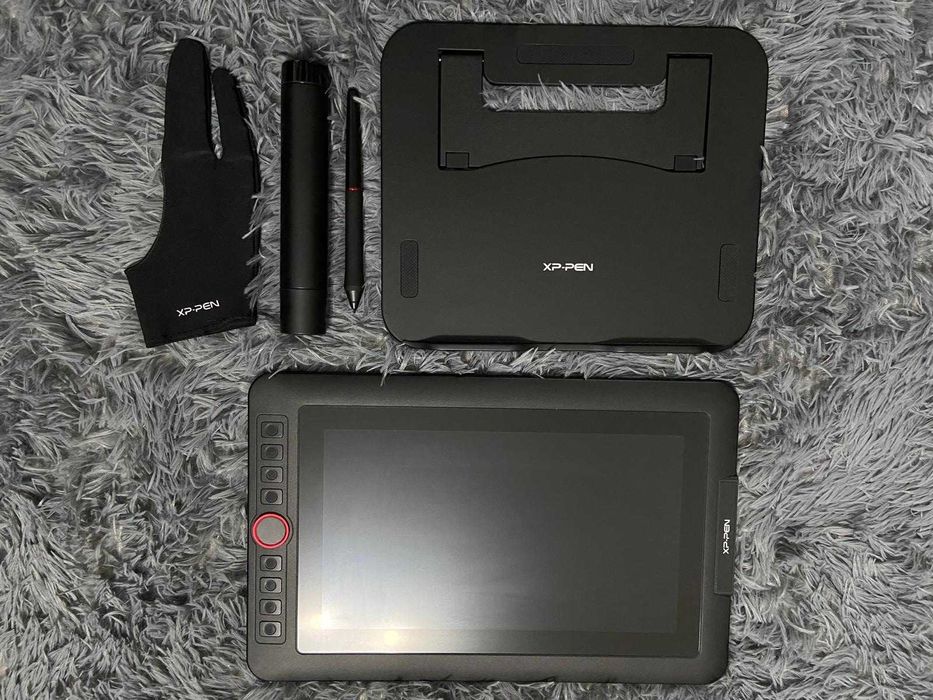 Tableta grafica XP-PEN Artist 12 Pro