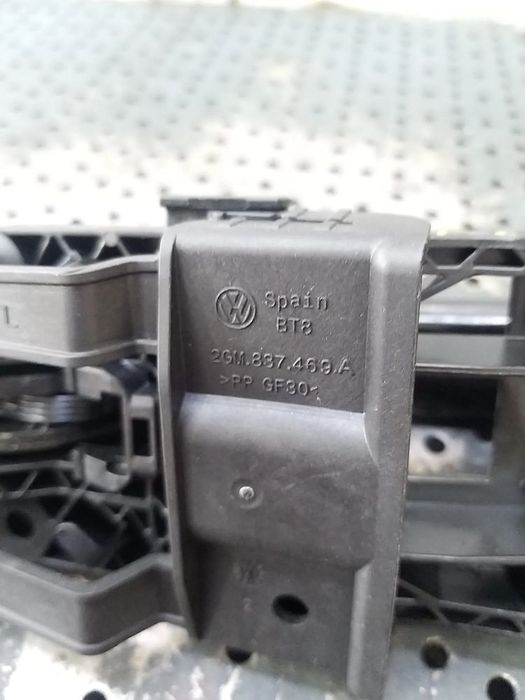 Maner usa stanga fata vw t cross c11 d31 2gm837469a 5n0837885h