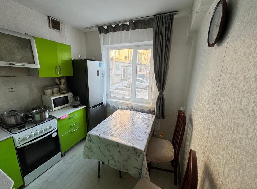 Продается 3 комнатная квартира