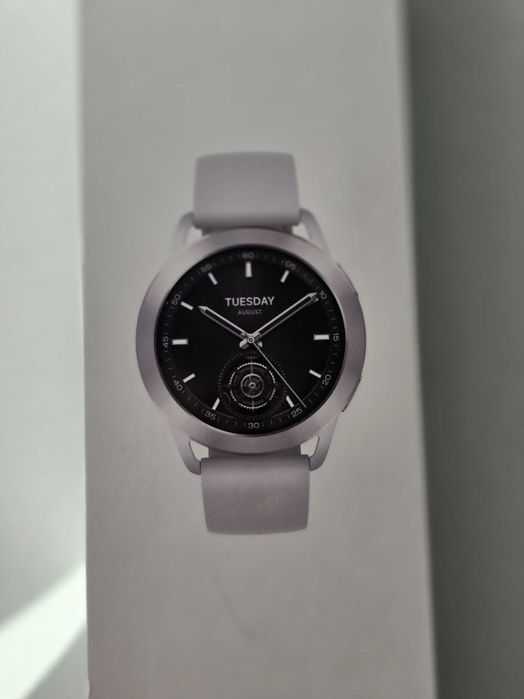 Xiomı watch S3 xiomi