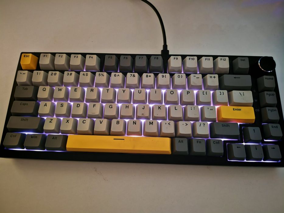 клавиатура ajazz ak820