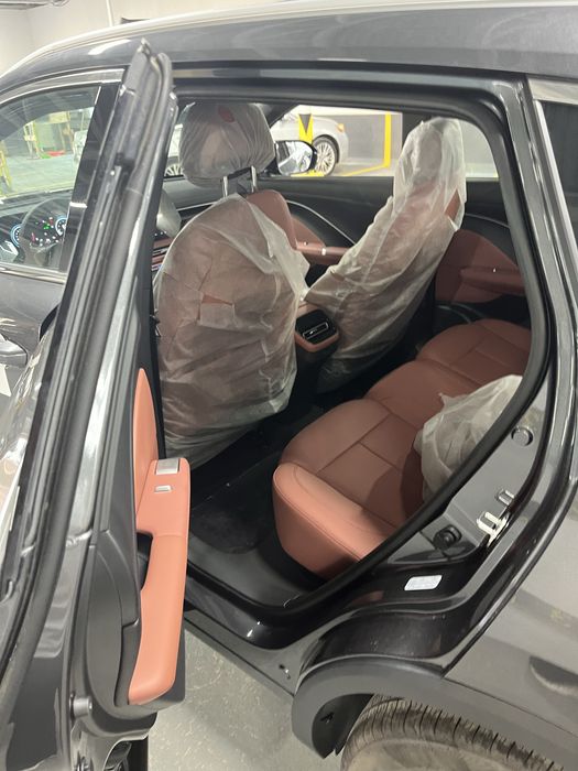 Changan cs 55 plus