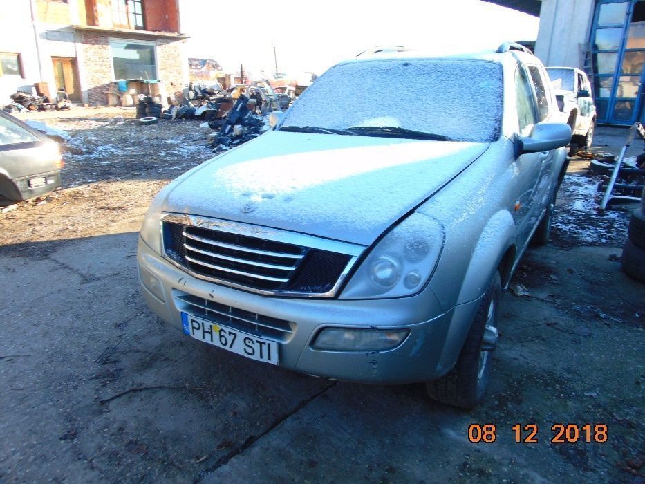 Planetara SSang Yong Rexton planetare stanga dreapta fata spate Rexton