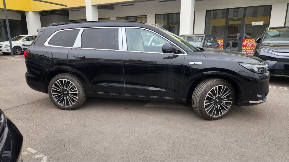 Aito m7 full restayling 2025