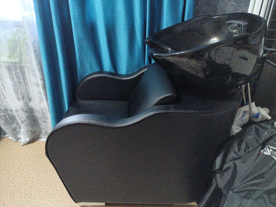 Продам мойку и кресло