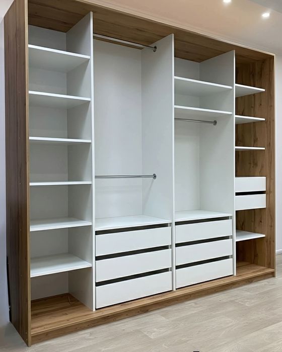 Мебель на заказ любой сложности Корпусная мебель