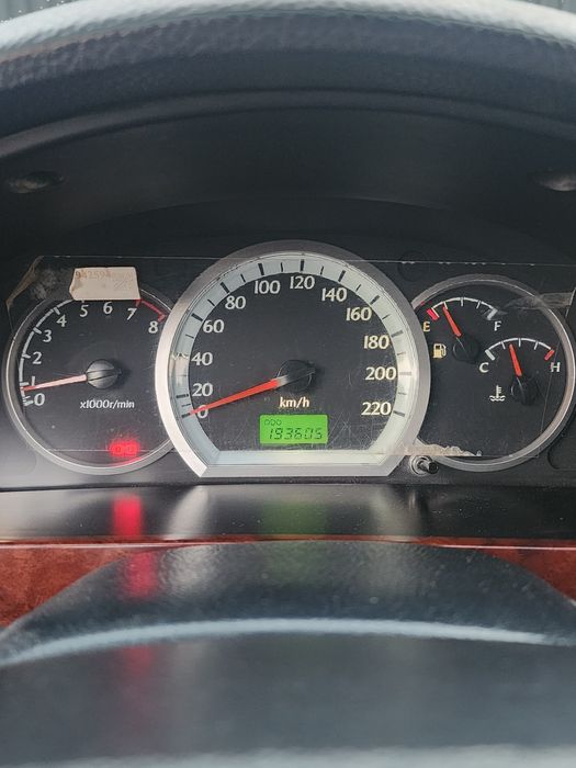 Lacetti 1.8 2 pozitsiya mexanika