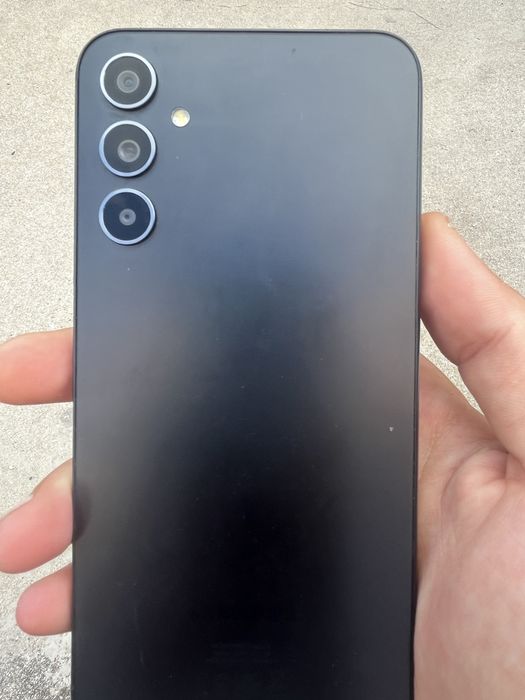 Samsung A34 5G 128GB Kато нов!!!
