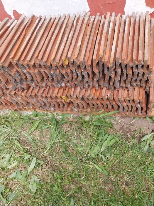 Tiglă ceramică utilizata