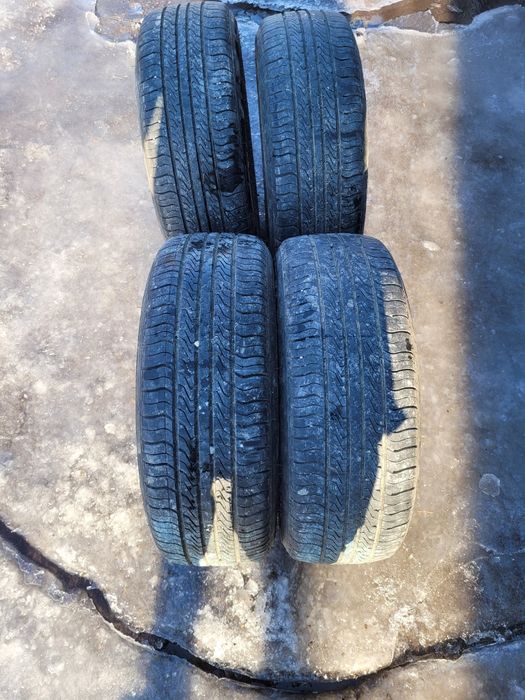 Комплект летней резины R15