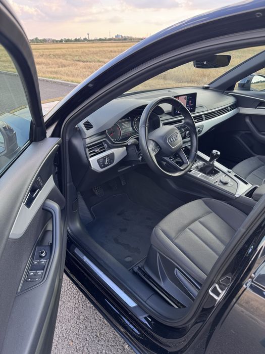 Vând Audi A4 B9 2016