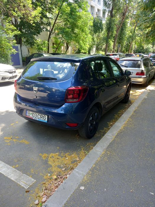 DACIA Sandero 0 — imagine 5