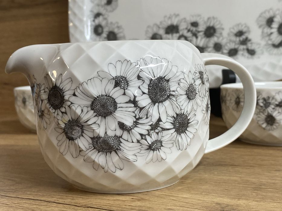 Винтидж порцеланови плата -и купички-Thomas Germany