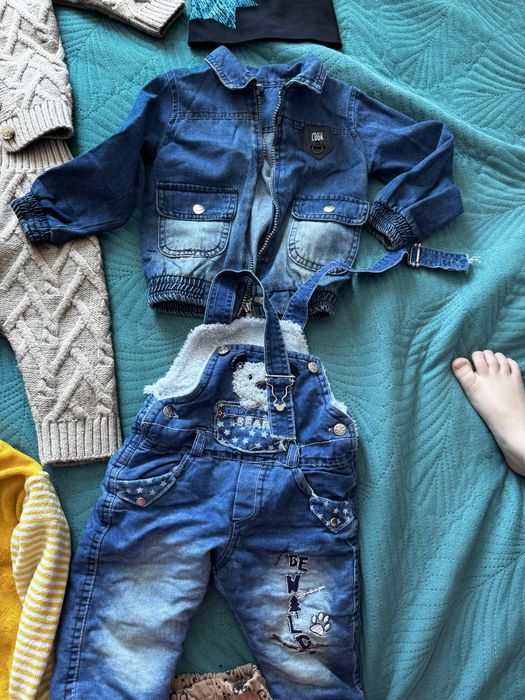 отдам вещи до 1,5года