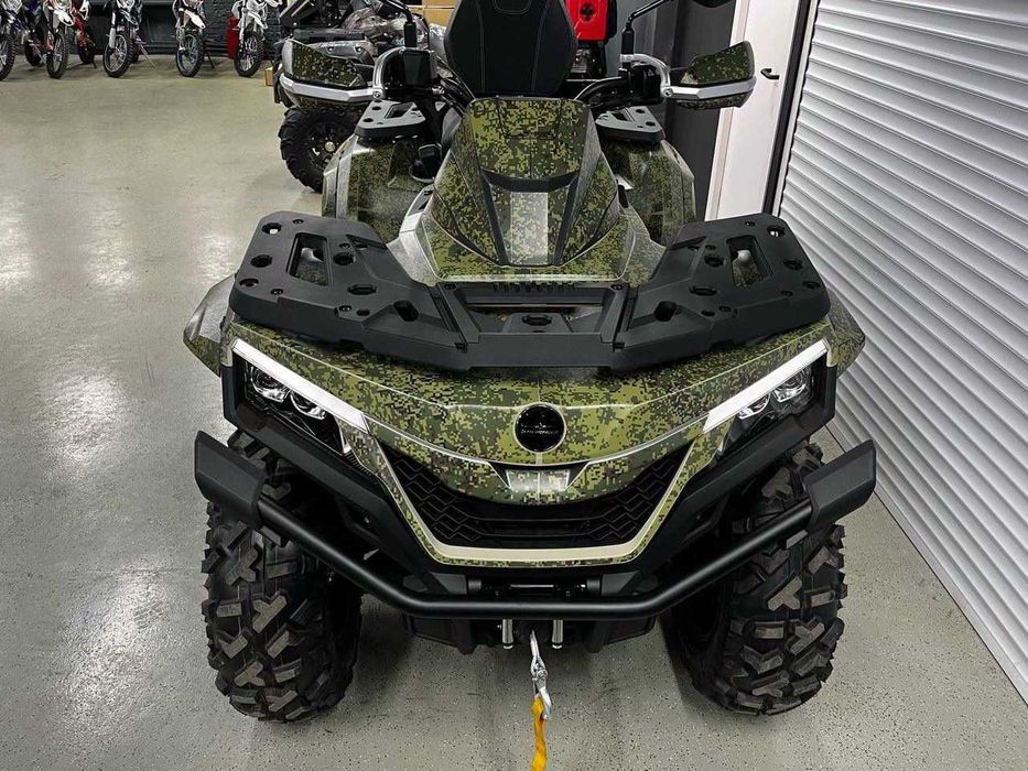 Распродажа ограниченной серии SHARMAX Force 1100!