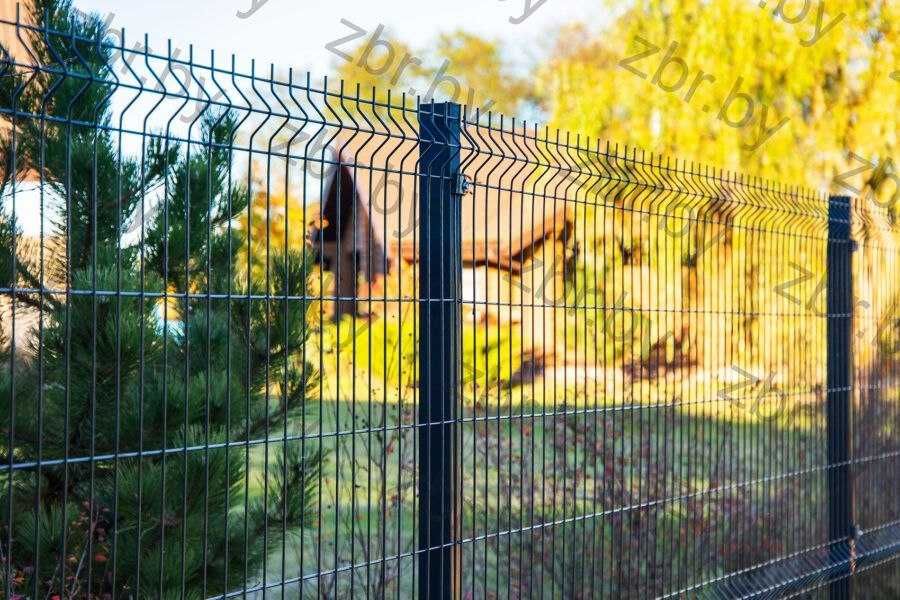 Еуро Забор Забор Сетка 3Д Euro Zabor Setka